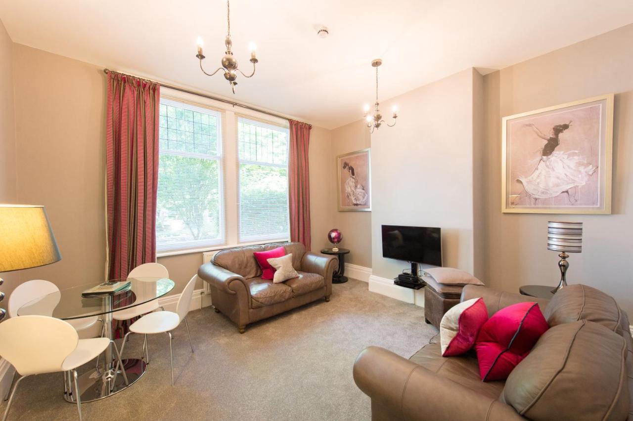 Albany House By Harrogate Serviced Apartments Εξωτερικό φωτογραφία