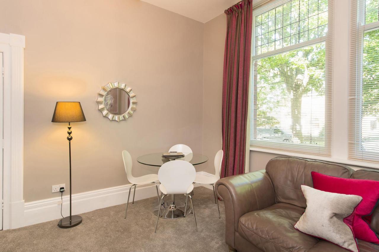 Albany House By Harrogate Serviced Apartments Εξωτερικό φωτογραφία
