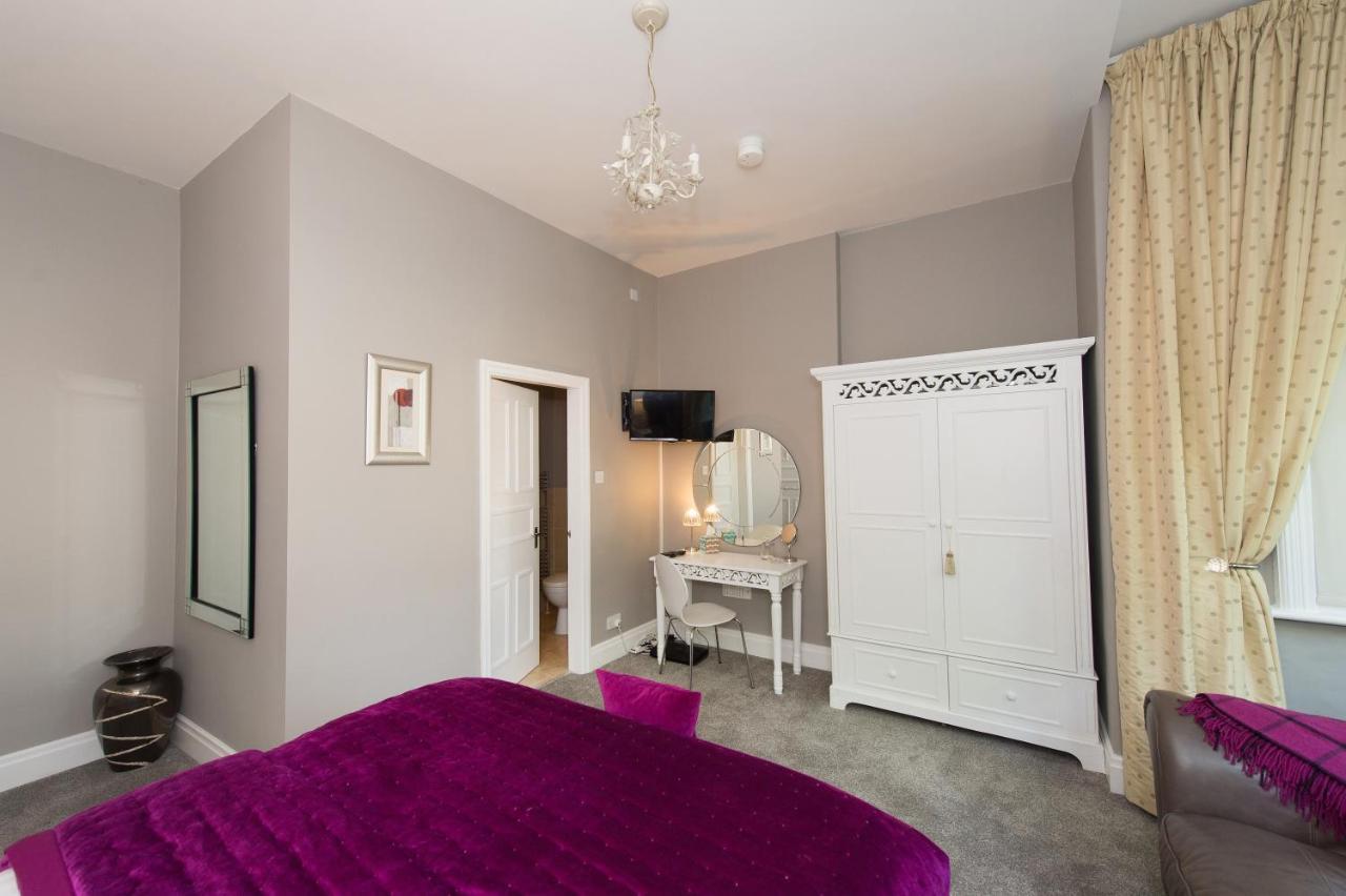 Albany House By Harrogate Serviced Apartments Εξωτερικό φωτογραφία