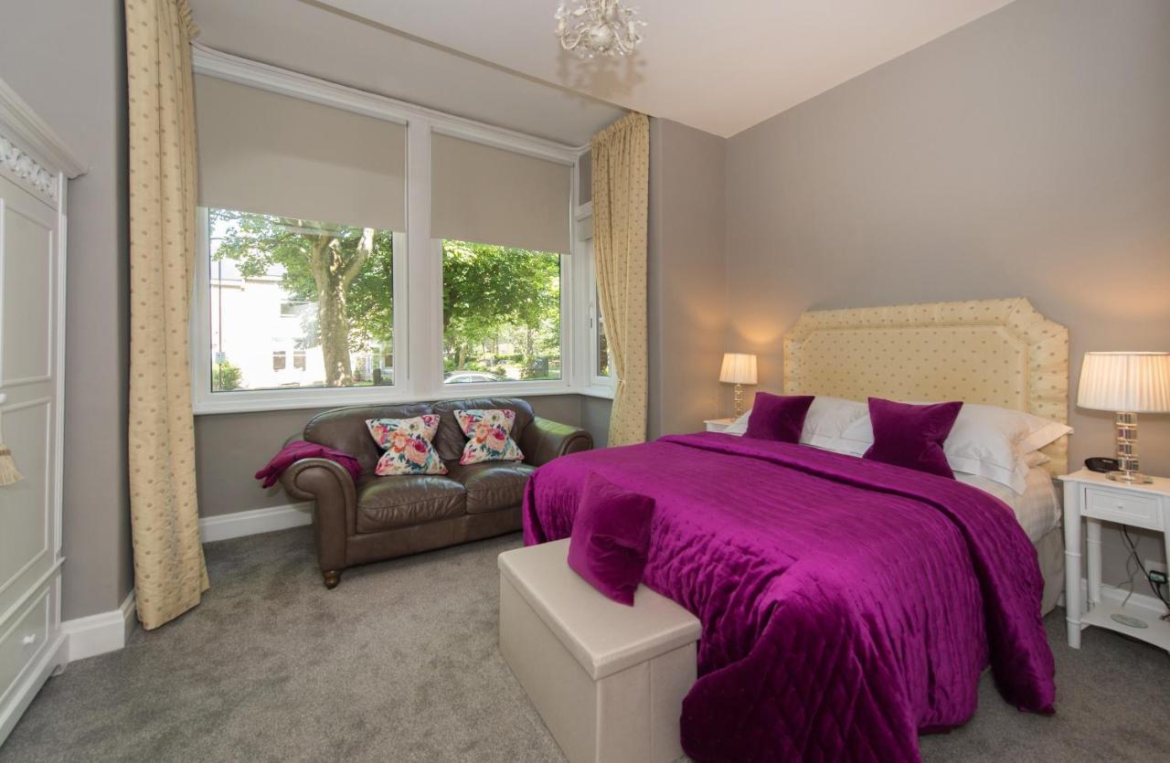 Albany House By Harrogate Serviced Apartments Εξωτερικό φωτογραφία