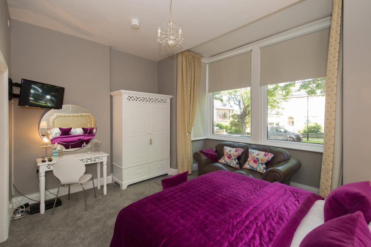 Albany House By Harrogate Serviced Apartments Εξωτερικό φωτογραφία