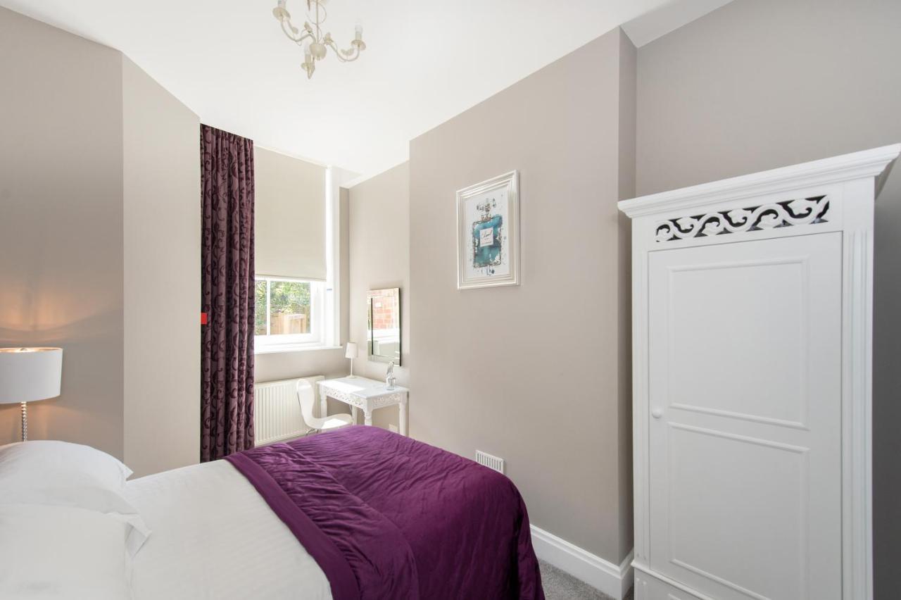 Albany House By Harrogate Serviced Apartments Εξωτερικό φωτογραφία
