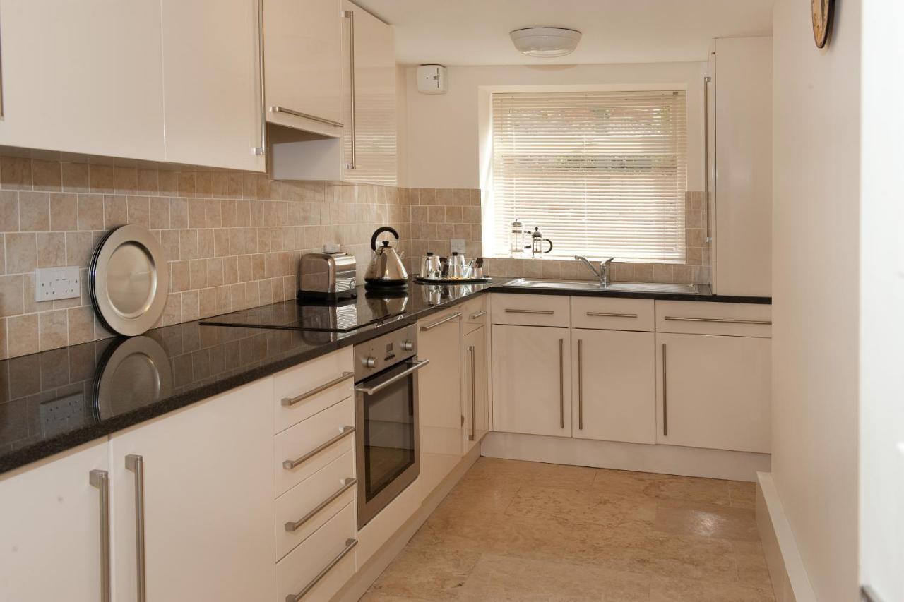 Albany House By Harrogate Serviced Apartments Εξωτερικό φωτογραφία